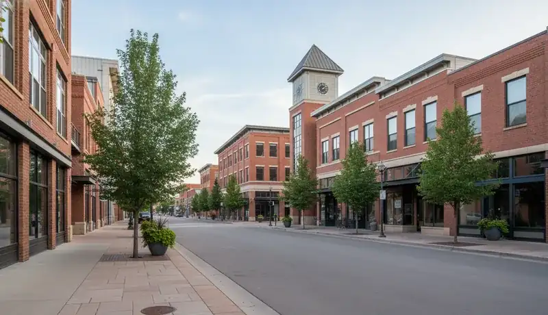 Expert Plumbing Pro - downtown-littleton-80120