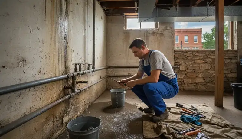 Expert Plumbing Pro - plumbing-problems-that-are-common-in-downtown-littleton-homes