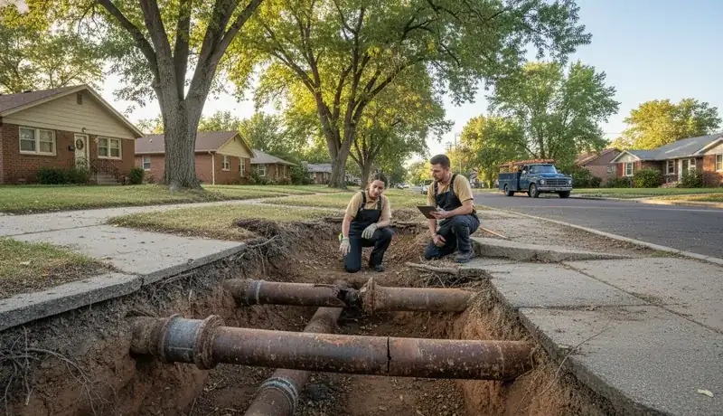 Expert Plumbing Pro - what-causes-recurring-drain-failures-in-mature-littleton-communities