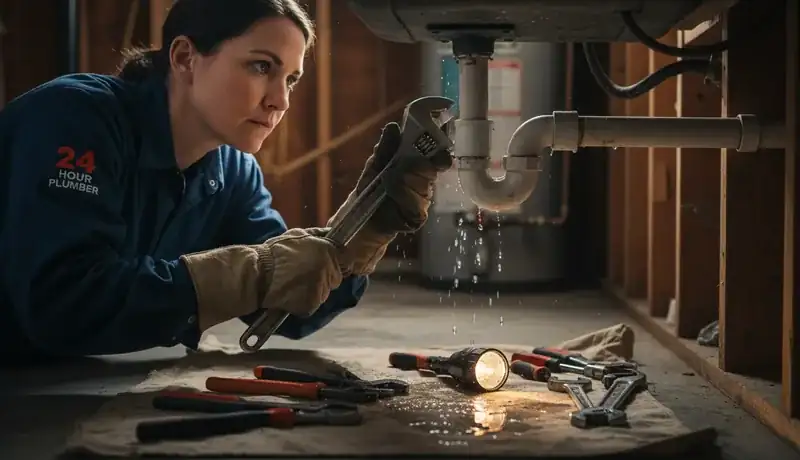 Expert Plumbing Pro - 24-hour-plumber