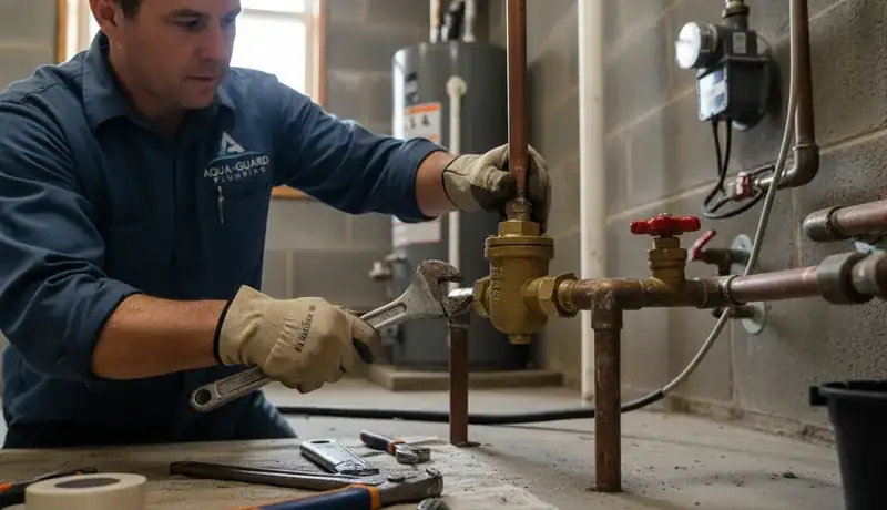 Expert Plumbing Pro - backflow-prevention-installation