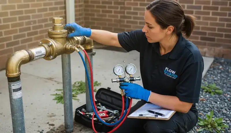 Expert Plumbing Pro - backflow-testing