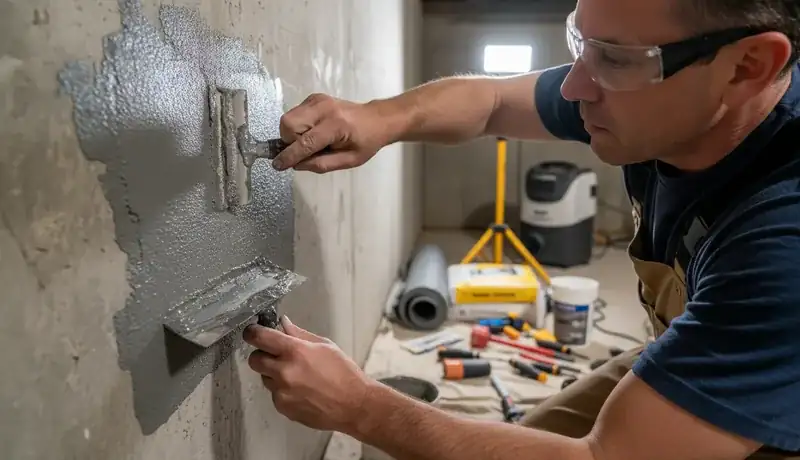 Expert Plumbing Pro - basement-waterproofing