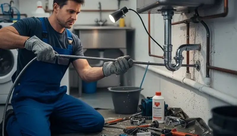 Expert Plumbing Pro - drain-cleaning