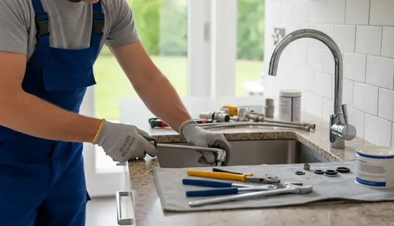 Expert Plumbing Pro - faucet-repair