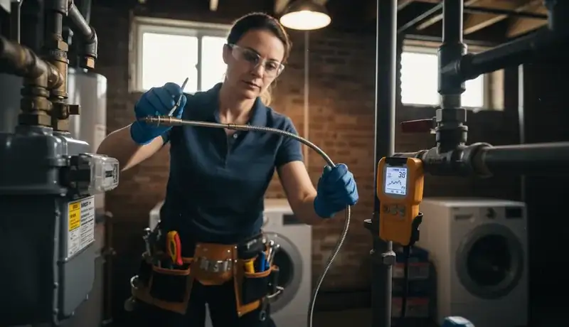 Expert Plumbing Pro - gas-leak-detection