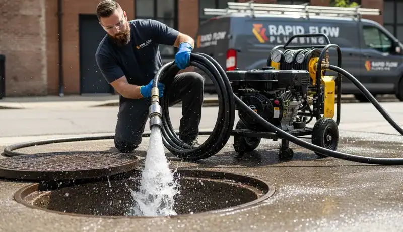 Expert Plumbing Pro - hydro-jetting