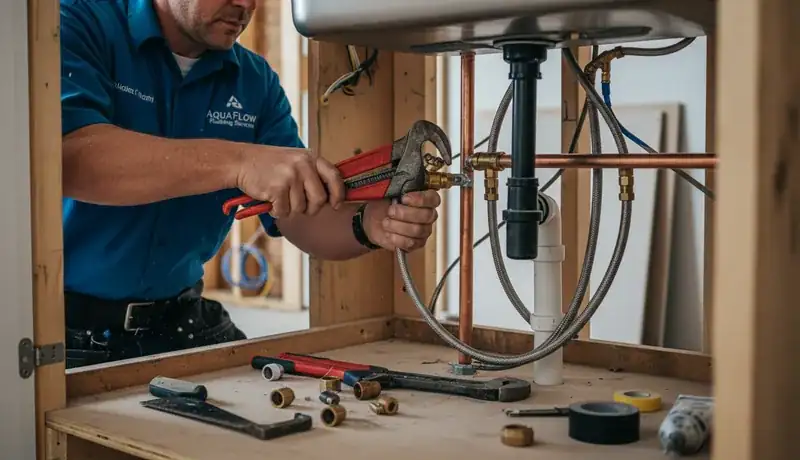 Expert Plumbing Pro - kitchen-remodeling-plumbing