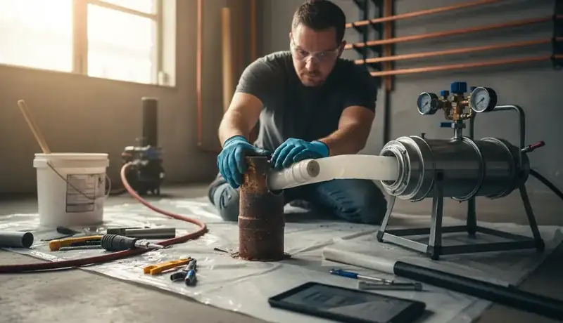 Expert Plumbing Pro - pipe-lining