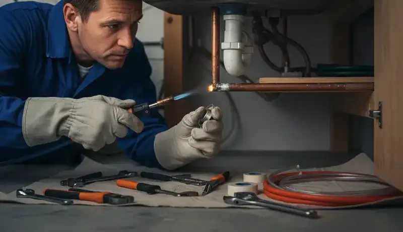 Expert Plumbing Pro - pipe-repair