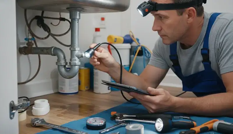 Expert Plumbing Pro - plumbing-inspection