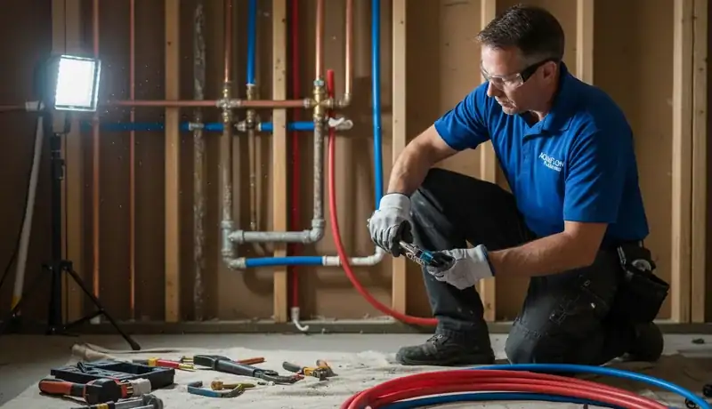 Expert Plumbing Pro - repiping-services