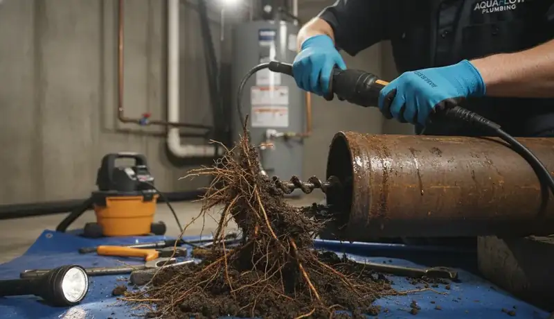 Expert Plumbing Pro - root-removal-from-pipes