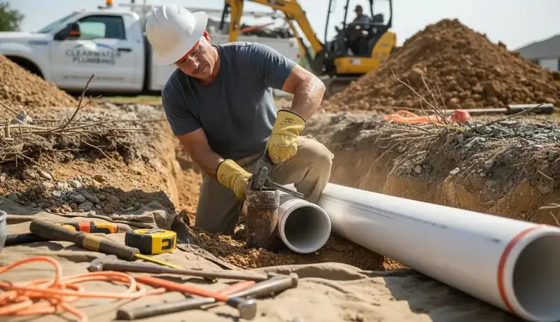 Expert Plumbing Pro - sewer-line-replacement