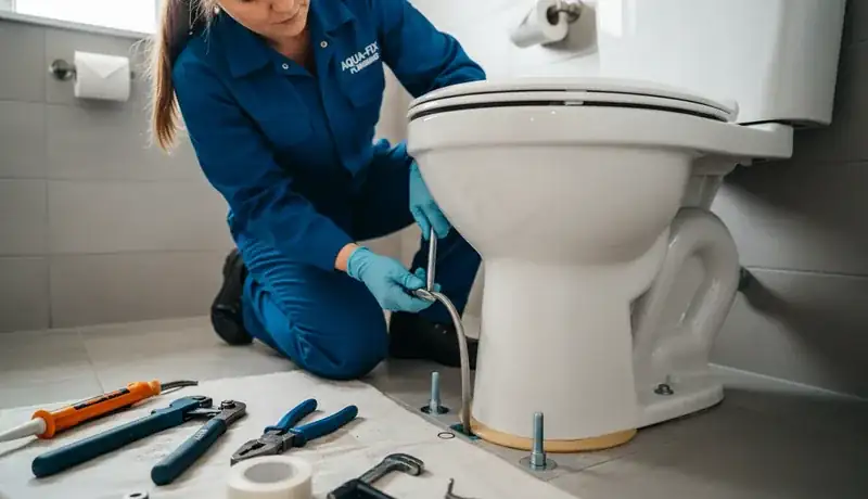 Expert Plumbing Pro - toilet-installation