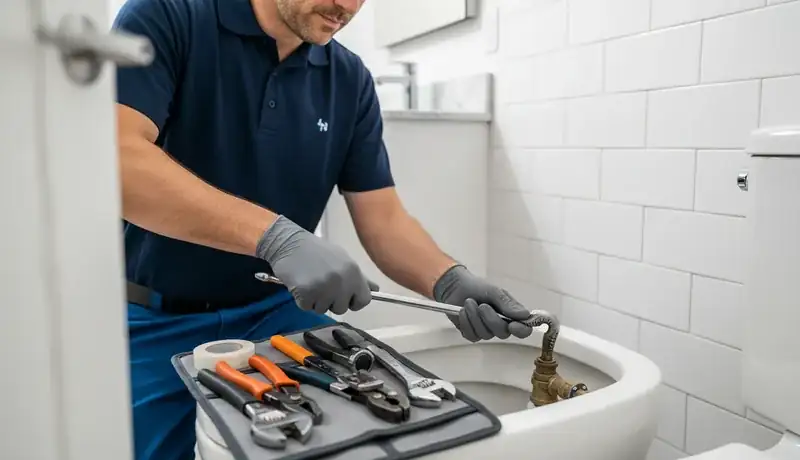 Expert Plumbing Pro - toilet-repair