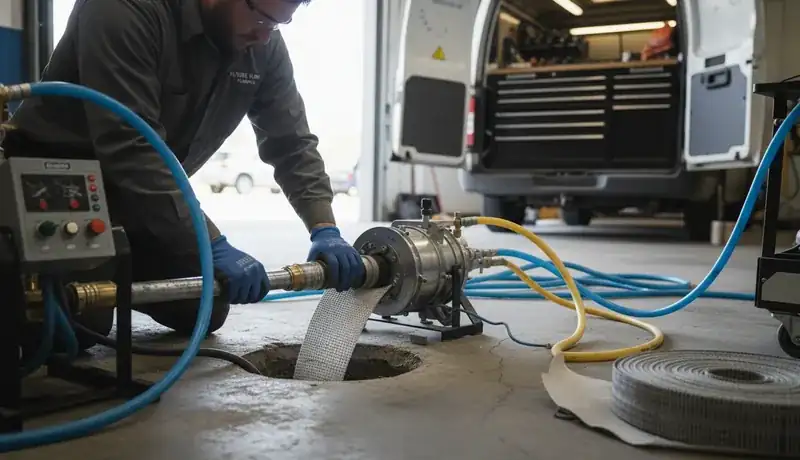 Expert Plumbing Pro - trenchless-pipe-lining