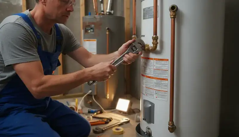 Expert Plumbing Pro - water-heater-replacement